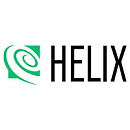 логотип Хеликс