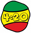 логотип Sandwich Bar 4:20