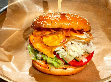 франшиза Ketchup Burgers условия 2020