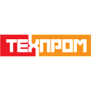логотип ТехПром