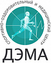 логотип ДЭМА