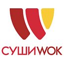 логотип Суши Wok