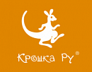 логотип Крошка Ру