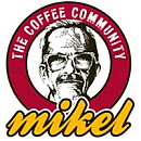 логотип Mikel Coffee
