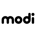 логотип modi