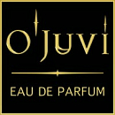 логотип O`JUVI EAU DE PARFUM