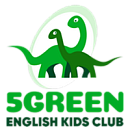 логотип 5GREEN