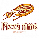 логотип Pizza Time