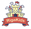 логотип Riga Kids