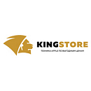 логотип KING STORE