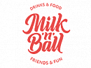 логотип Milk'n'Ball