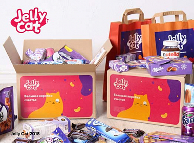 стоимость франшизы Jelly Cat