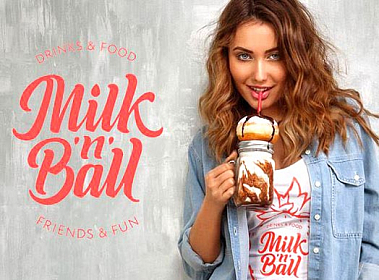 как открыть франшизу Milk'n'Ball