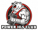 логотип POWER HLS CLUB