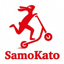 логотип SAMOKATO