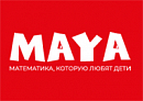 логотип MAYA