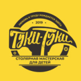 логотип франшизы Туки-Туки