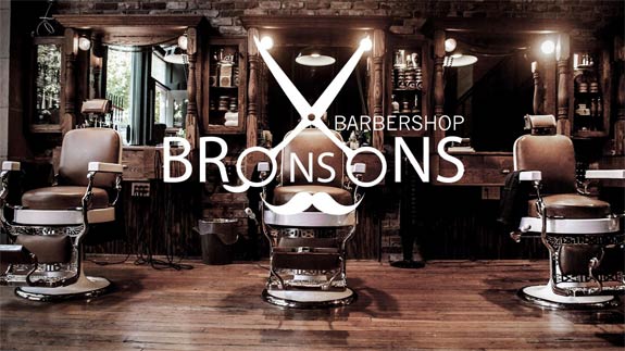 Франшиза Bronsons Barbershop