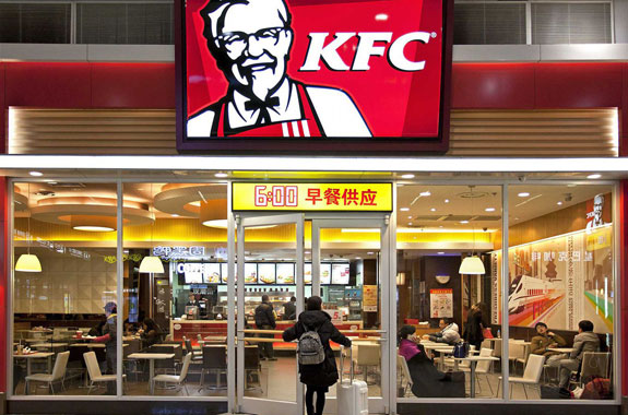 Франшиза KFC. Как открыть ресторан в своем городе