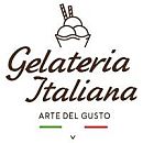 логотип Gelateria Italiana ARTE DEL GUSTO