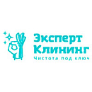 логотип Эксперт клининг
