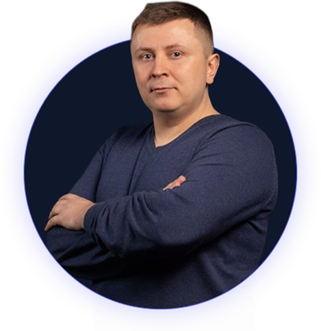 Бинэ Дмитрий Владимирович