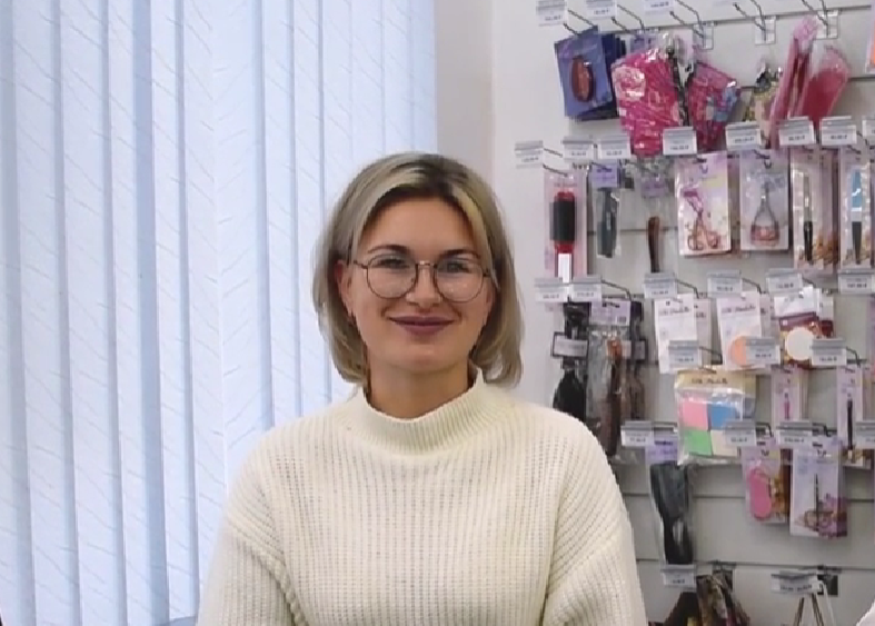 Анна семенова, франчайзи Белорусская косметика