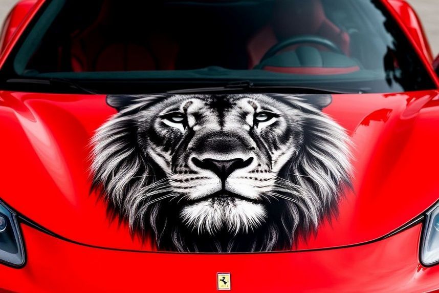 «ЧЁРНЫЙ ЛЕВ» и ситуация на рынке авто