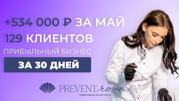 Франшиза Prevent Room