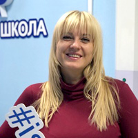 Ольга Журютина, франчайзи iSpeak