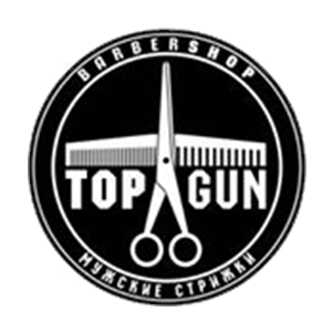 TOPGUN Barbershop, мужская прикмахерская