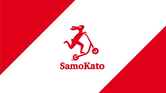 франшиза SAMOKATO