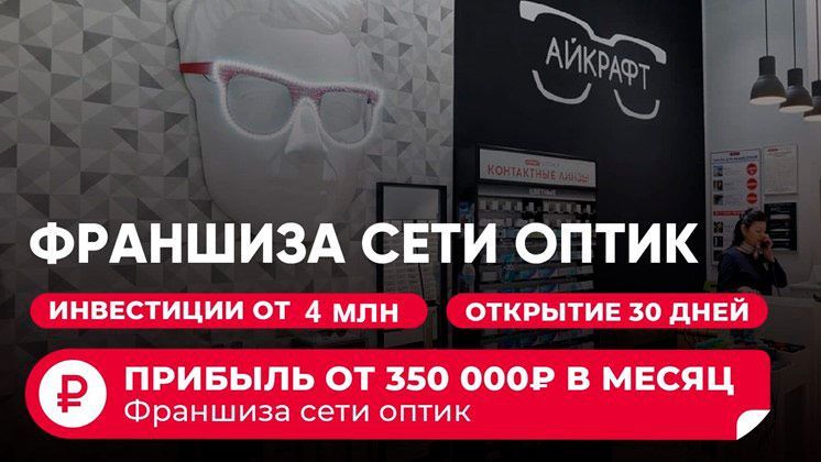 Франшиза Айкрафт