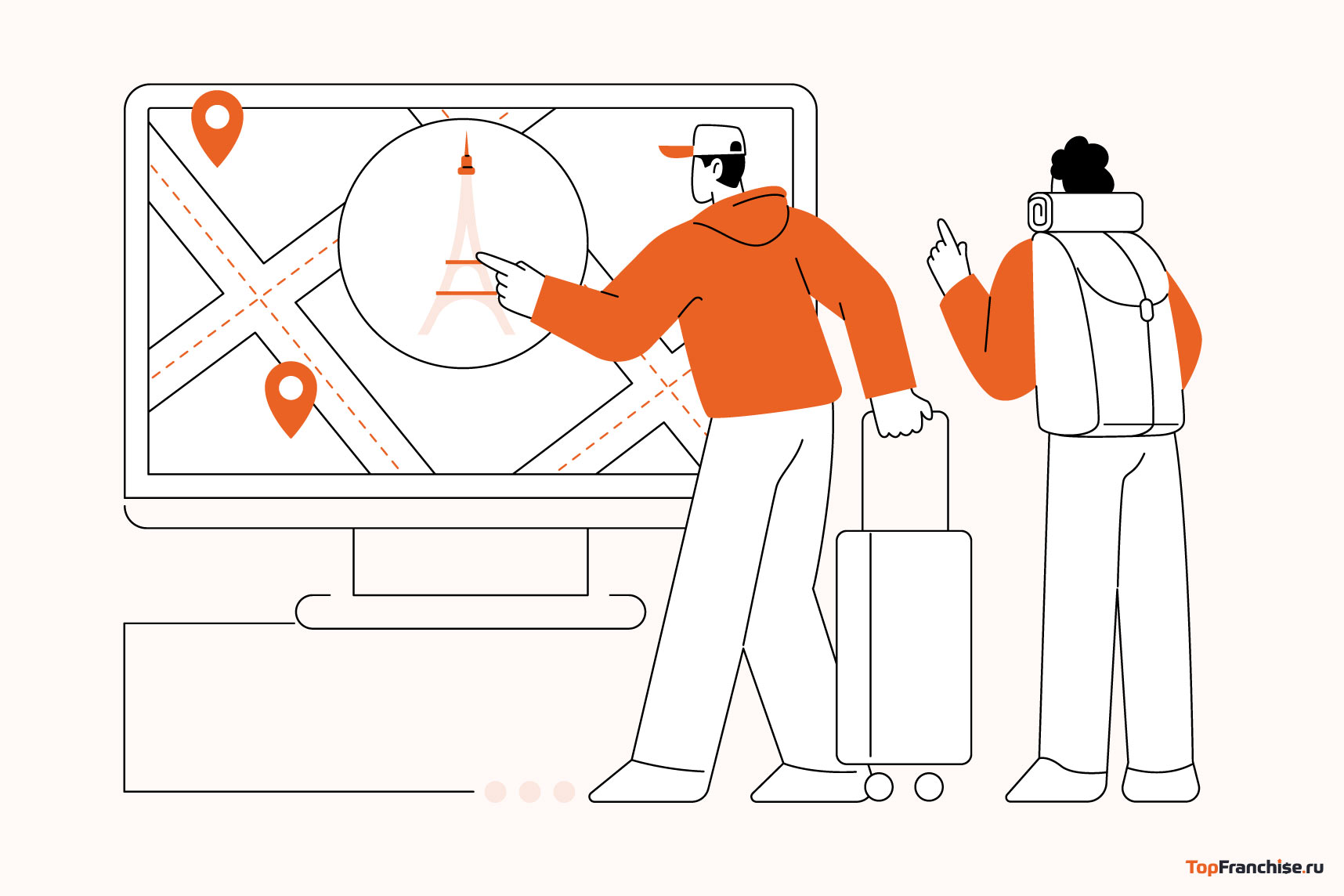 Туристический бизнес в 2026 году: что и как обстоят дела, какие есть тренды