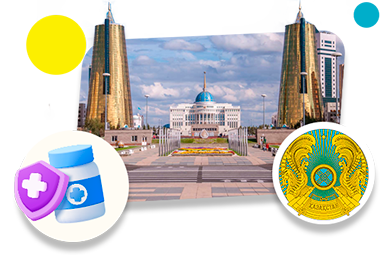 Франшизы аптек в Казахстане