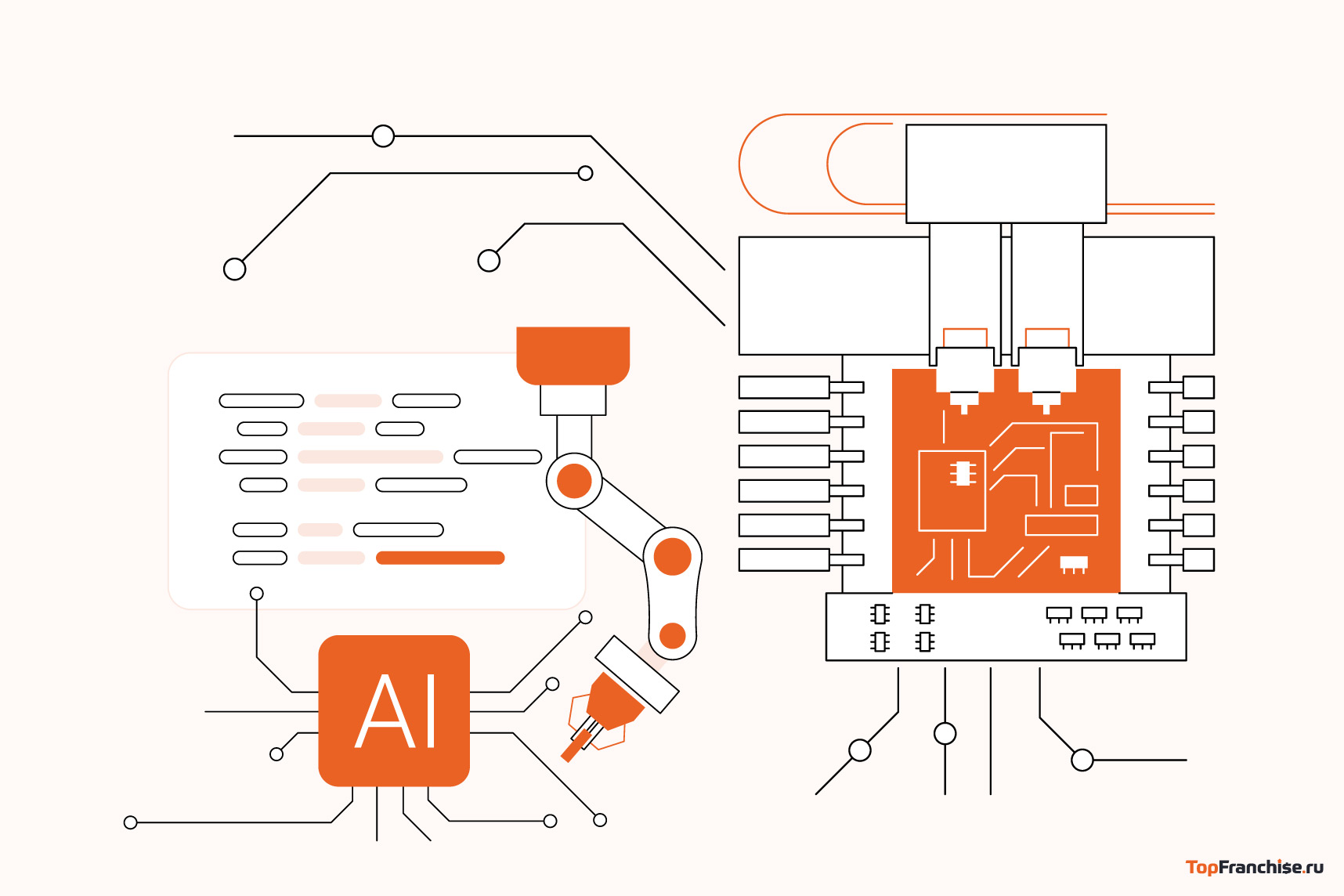 Каких производств не хватает в России в 2025 году