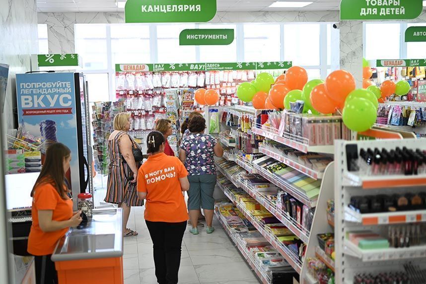 Зарабатывайте на постоянном спросе — откройте магазин низких цен «ЦЕНАДАР» и <a href="#form">выйдите на самоокупаемость от двух месяцев</a>