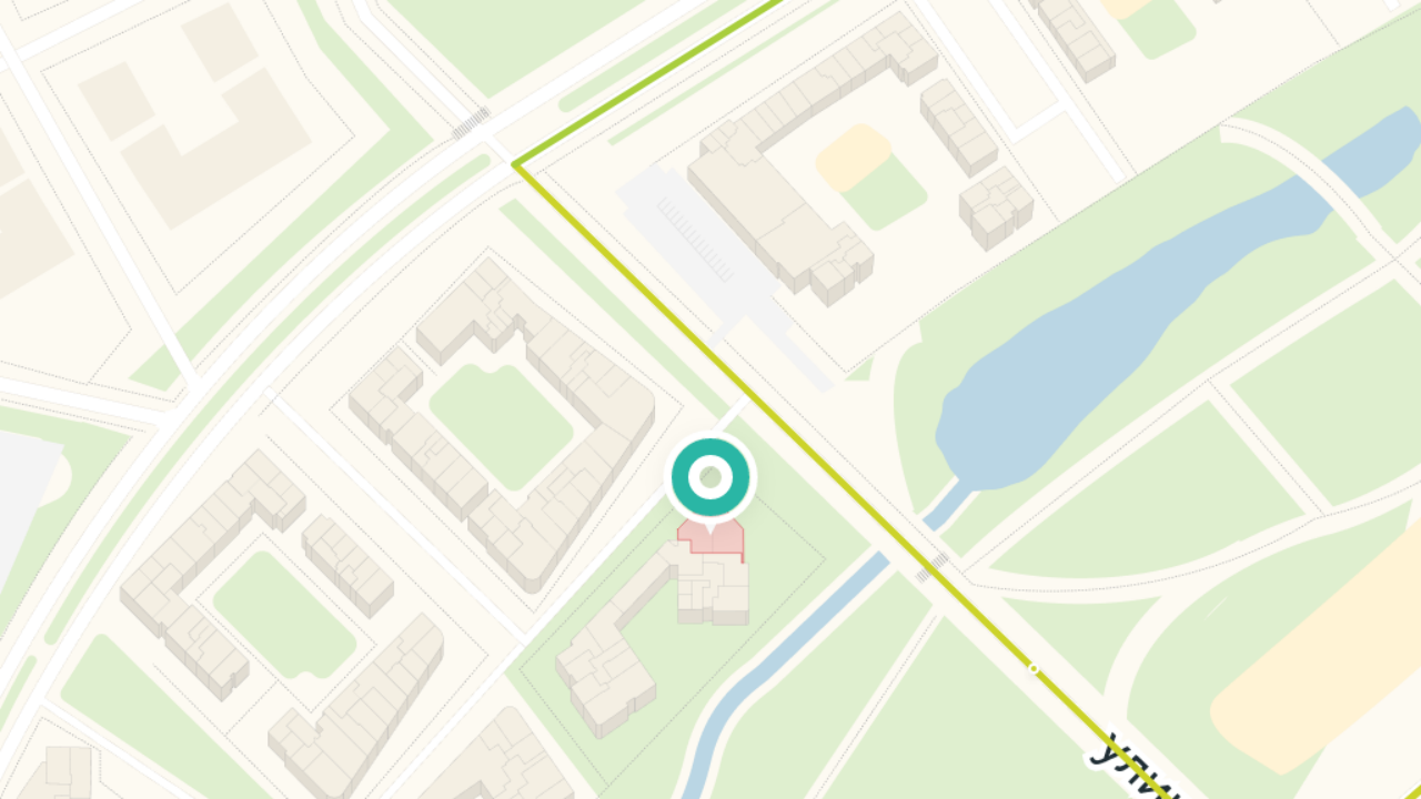 Изображение блока