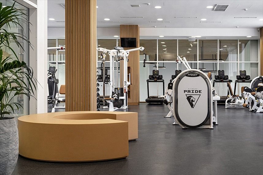Франшиза Pride Fitness: Инвестиция в фитнес-бренд с подтвержденной  репутацией