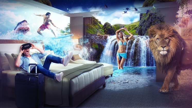 Франшиза VIAVR