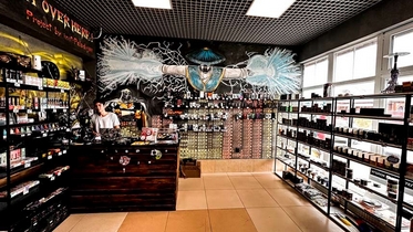 Франшиза SMOK RAVE