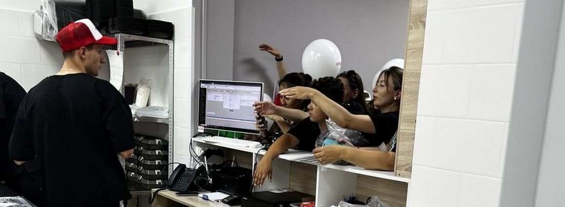 История партнеров СушиSell в Гатчине: ставка на качество с первого дня