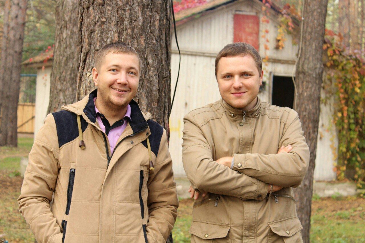 Дмитрий и Игорь, франчайзи СтройТакси