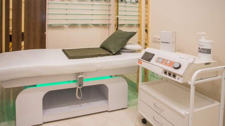 Франшиза Krasota Infusions