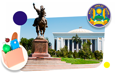 Франшизы продуктового магазина в Ташкенте