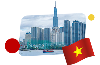 Франшизы в Сайгоне, Вьетнам