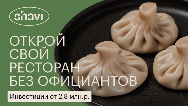 Франшиза Shavi