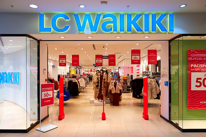 «LC Waikiki» — франшиза магазина одежды: обзор и сравнение