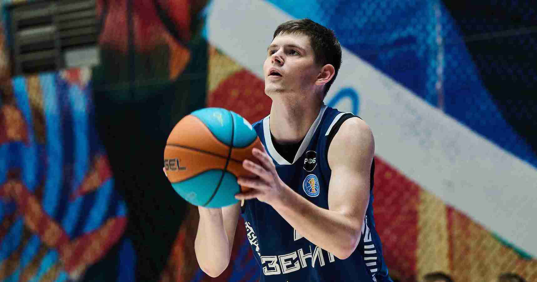 Франшиза детских баскетбольных Академий «‎Зенит»‎