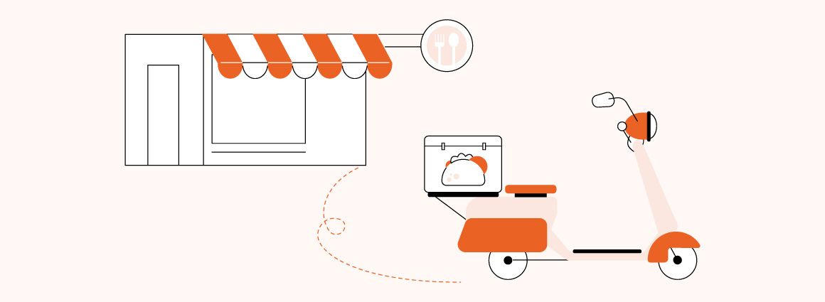 Как открыть доставку еды: пошаговая инструкция для начинающих предпринимателей